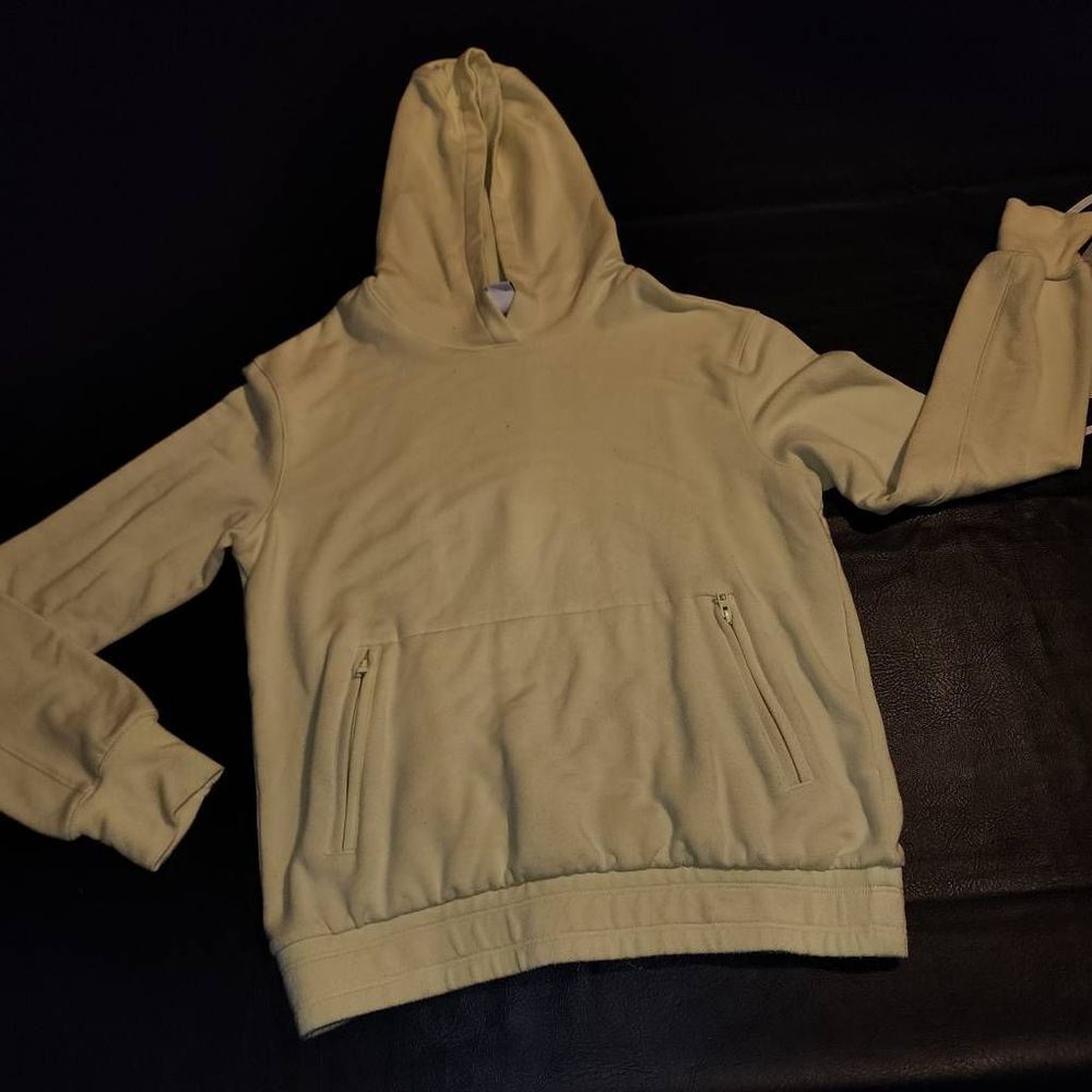 Athleta Girl‎ Girls Yellow Hoodie Large 12